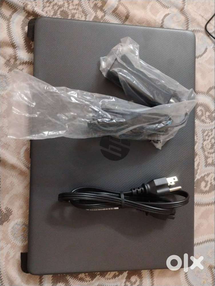 5 Days Old New HP Laptop US Model