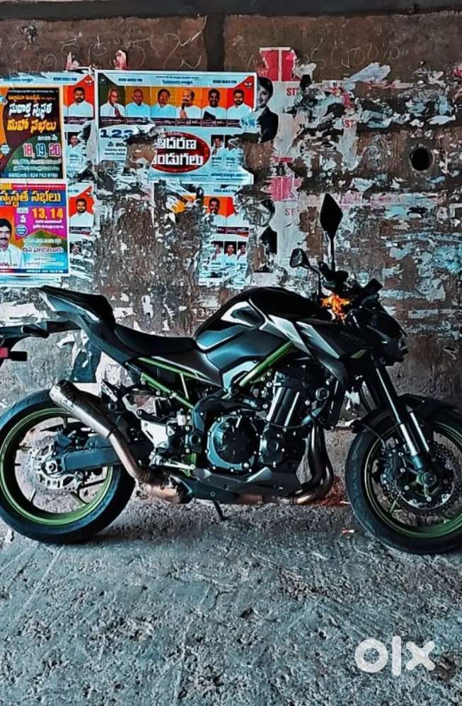 Kawasaki/z900