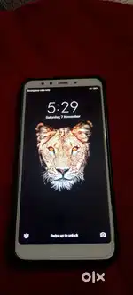 Redmi 5 (3GB Ram+ 32GB in very good condition