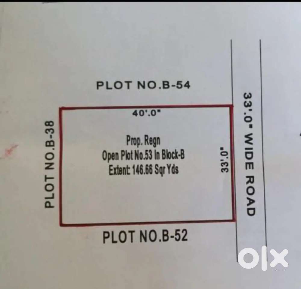 Open Plot for Sale Best Price