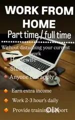 Work from home