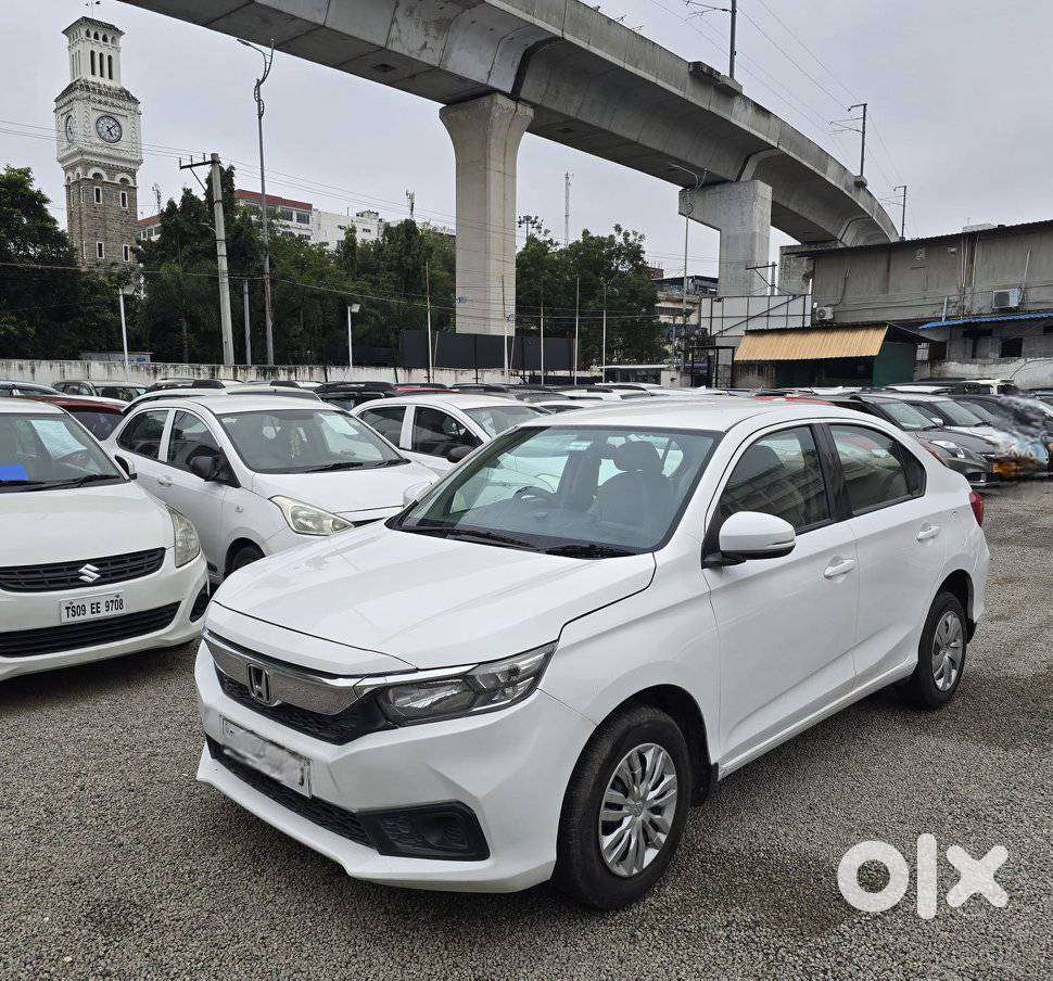 Honda Amaze 1.5 SMT I DTEC, 2019, Diesel