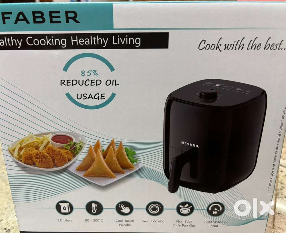 Faber Airfryer-New