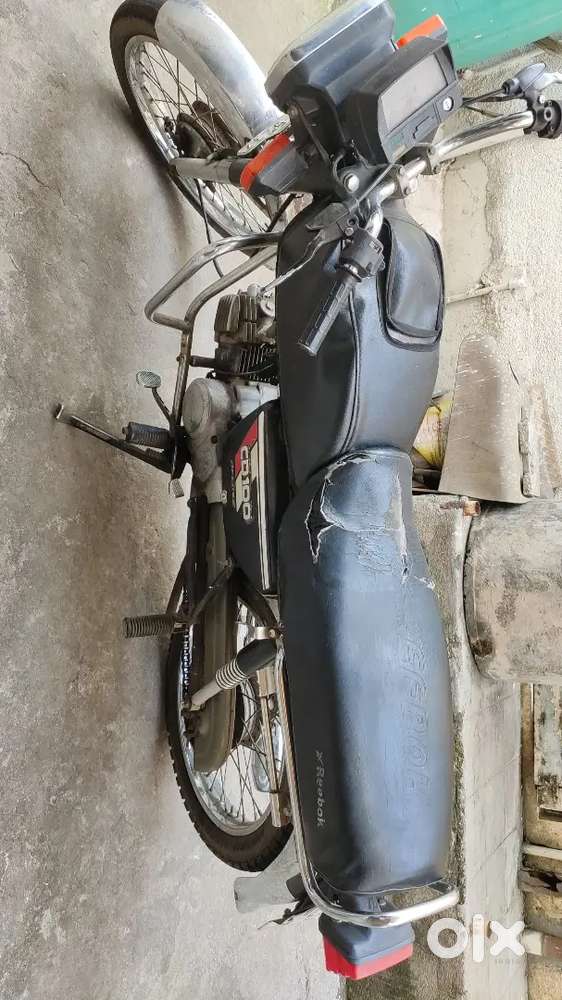 CD 100 Totally original