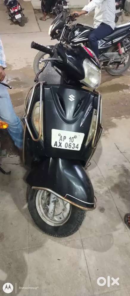 Access 125 GOOD VEHICLE Urgent Sale