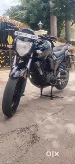 Yamaha fz midship 2017 model