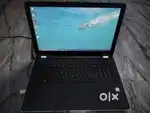 HP Laptop–i3 7th Gen, 8GB RAM, 256GB SSD+1TB HDD