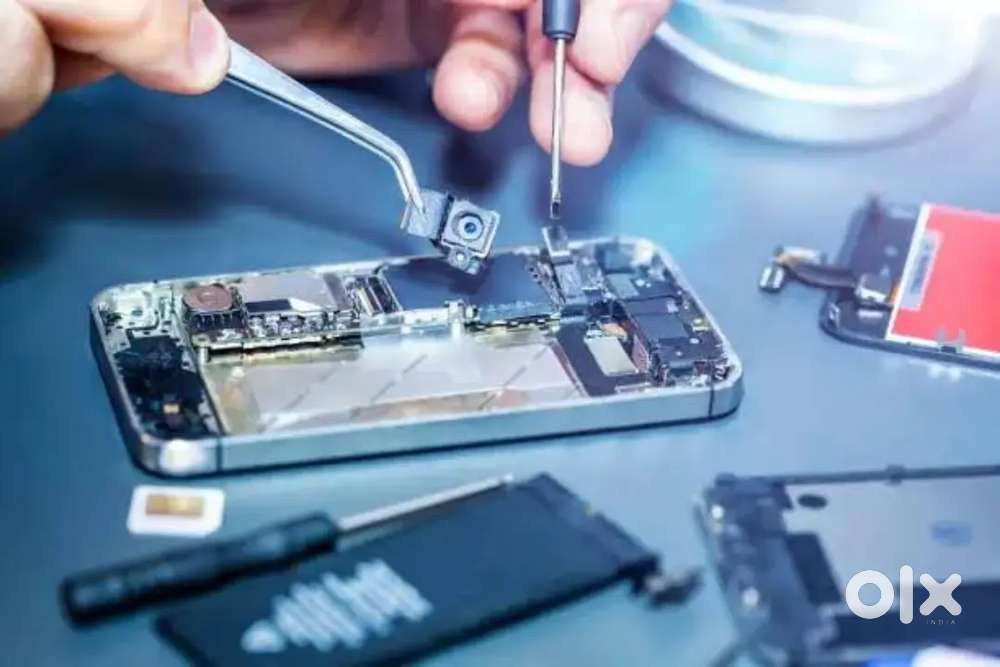 Mobile repairing executive