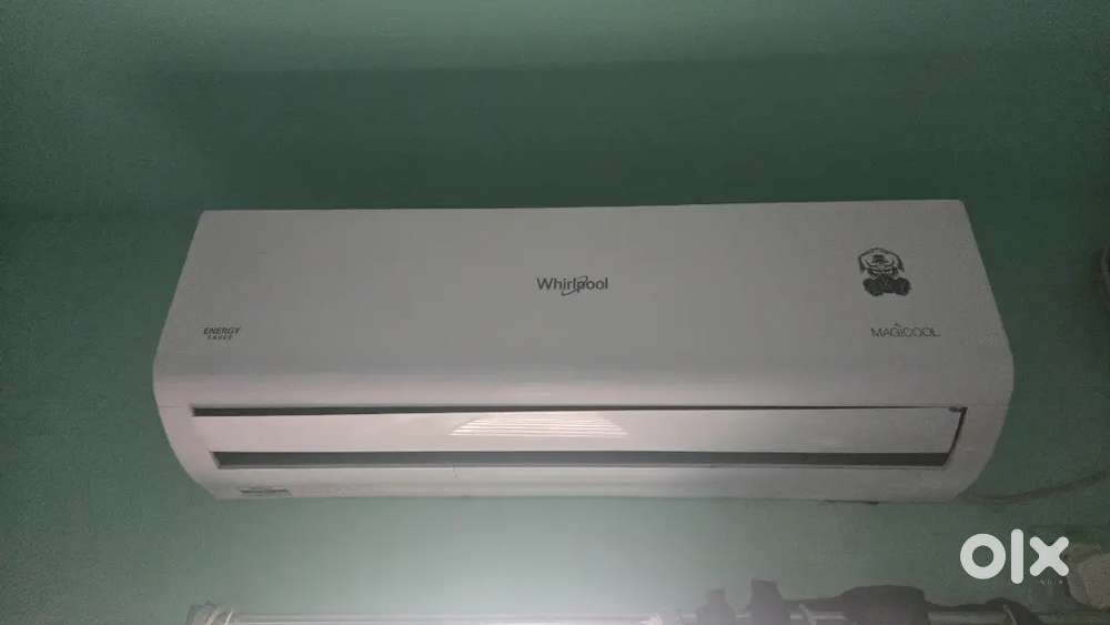 Whirlpool 1.5 ton, 3star