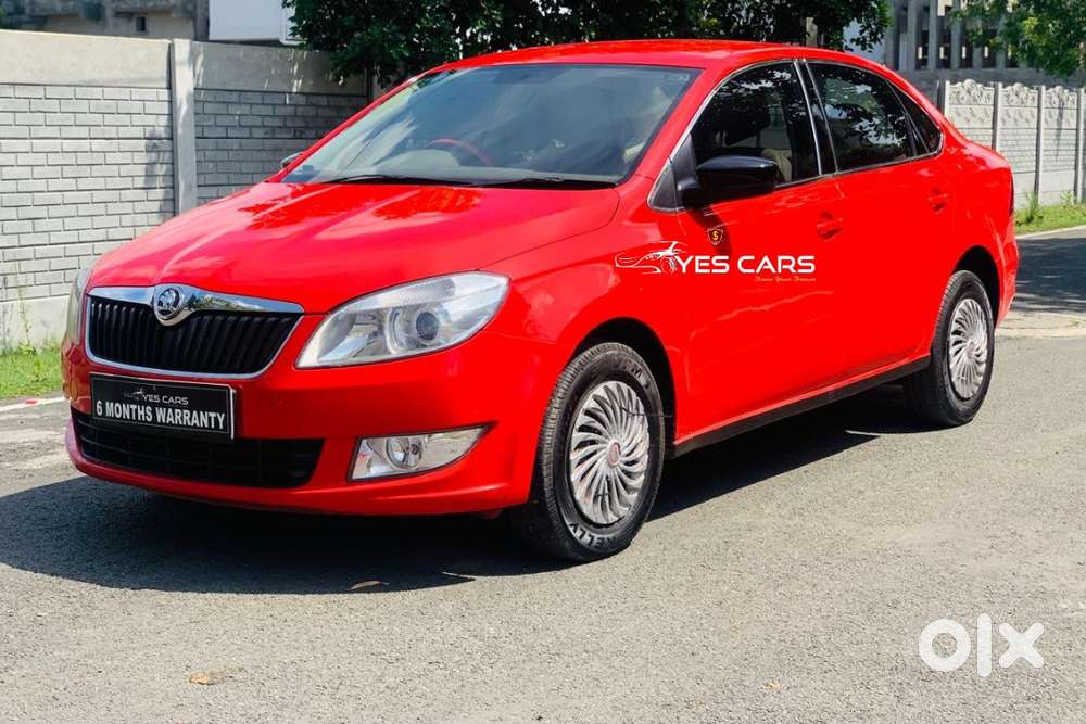 Skoda Rapid, 2012, Diesel