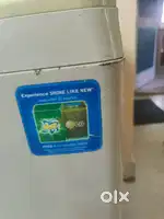 Fully automatic Washing machinetop load