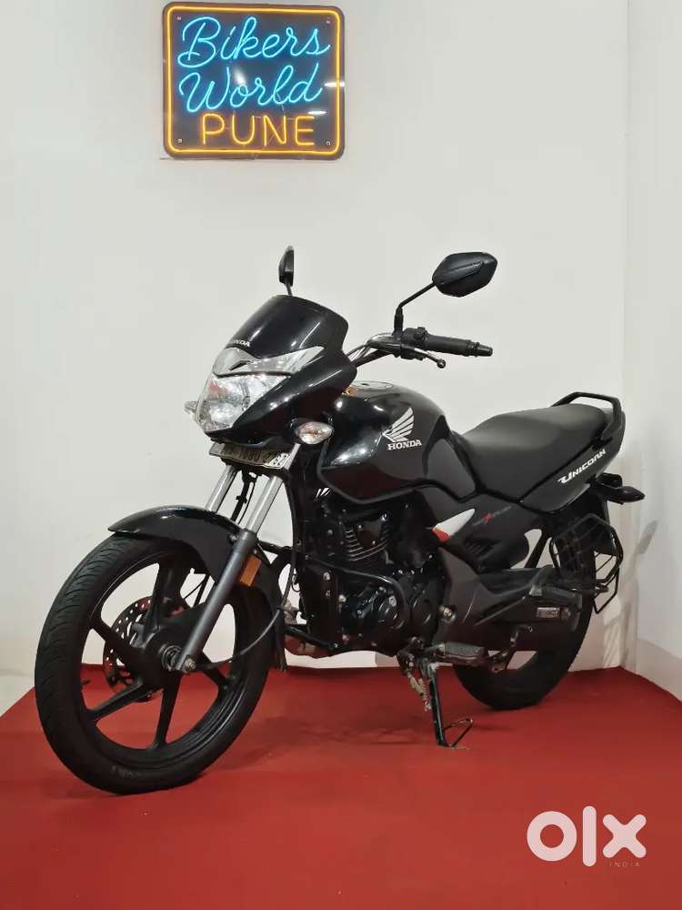 Unicorn Honda / Jawa / Royal Enfield / harley davidson / cruising bike