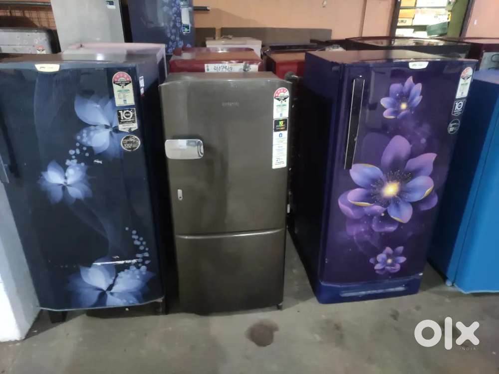 Used home appliances shop Fridges washing machines etc at aluva