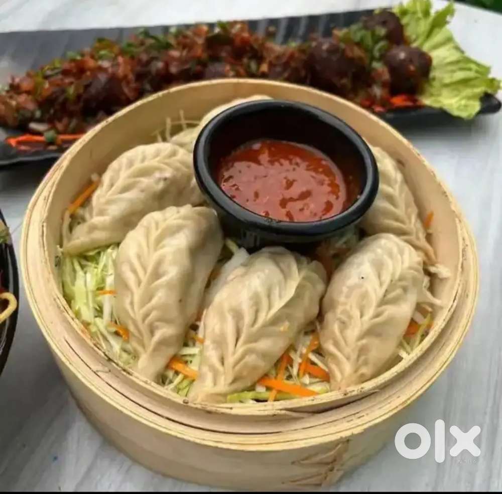 Ready made darjeeling Momo wholesale