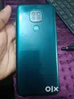 Motorola G9(display dalwani padegi)