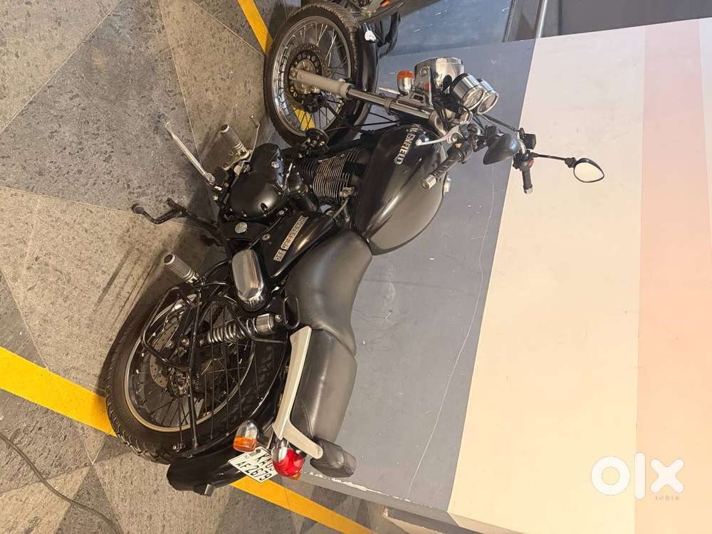 Thunderbird 350 - Rarely used