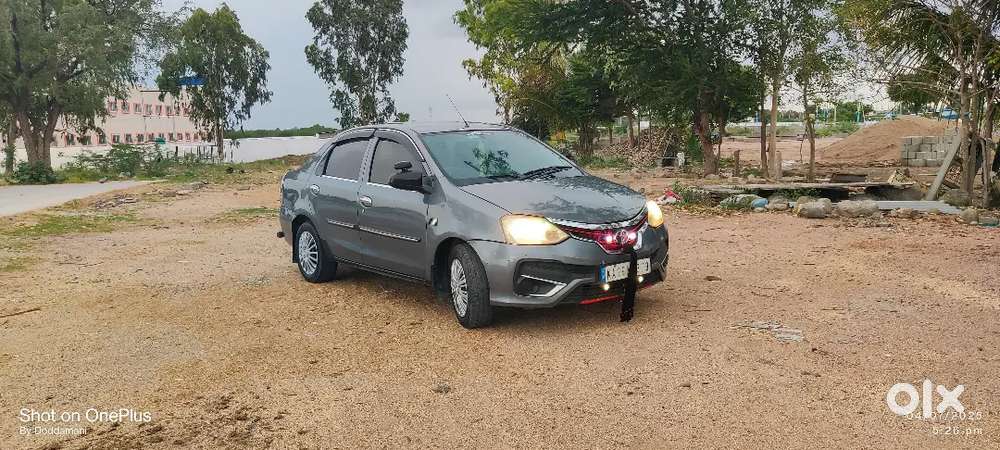 Toyota Etios 2015