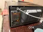 9 month old small LG microwave