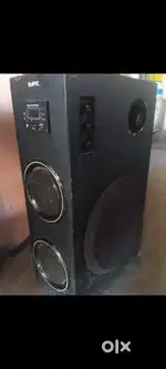 Tower speaker