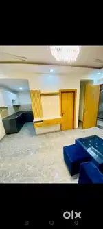 Ready to shift 3bhk flat in gated society loanable property
