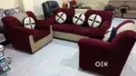 3+1+1 New sofa set with your favourite design