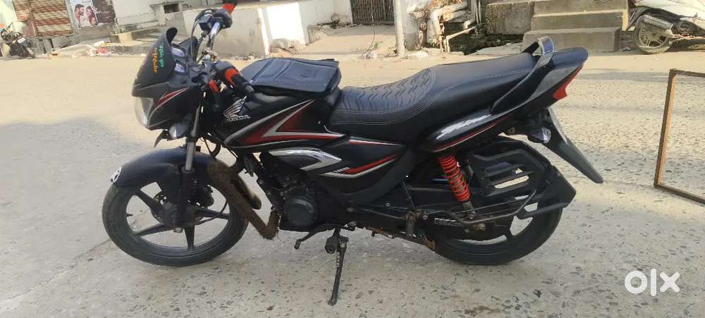 Honda Shine Bike Super condition single hand bike