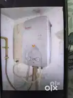 Warmex Gas geyser