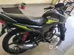 Honda bike livo