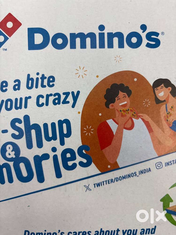 Dominos pizza