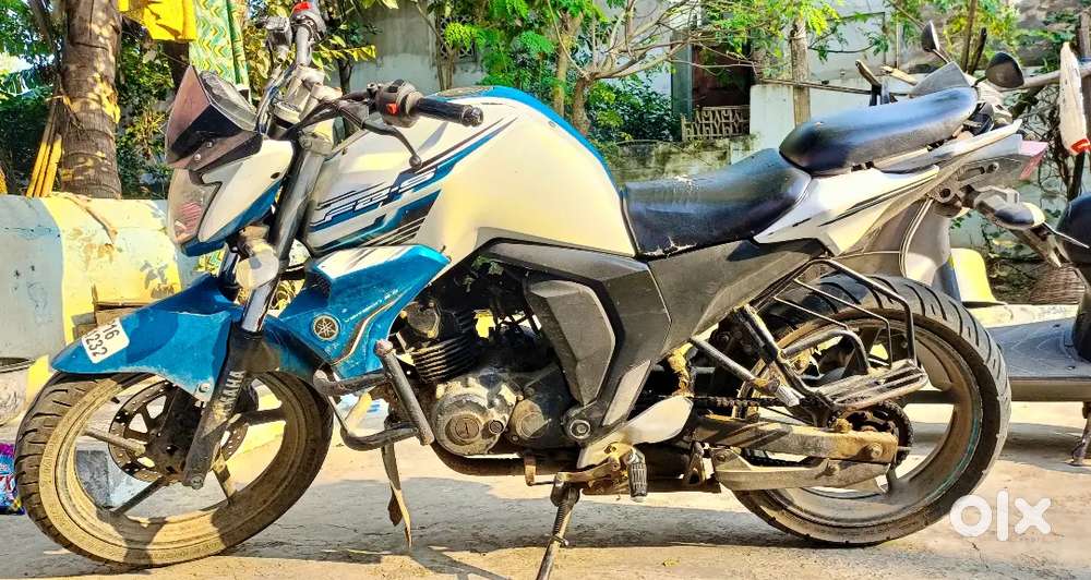 Yamaha fz s