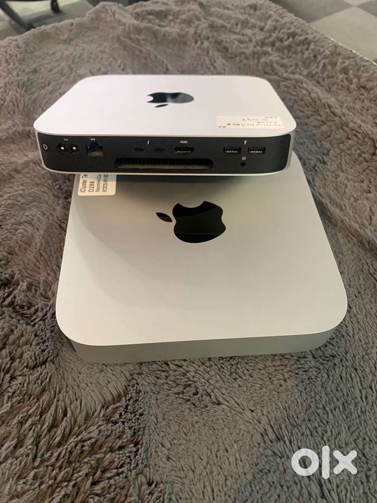 Apple Macmini M1 2020 8GB 256GB Bill & Warranty