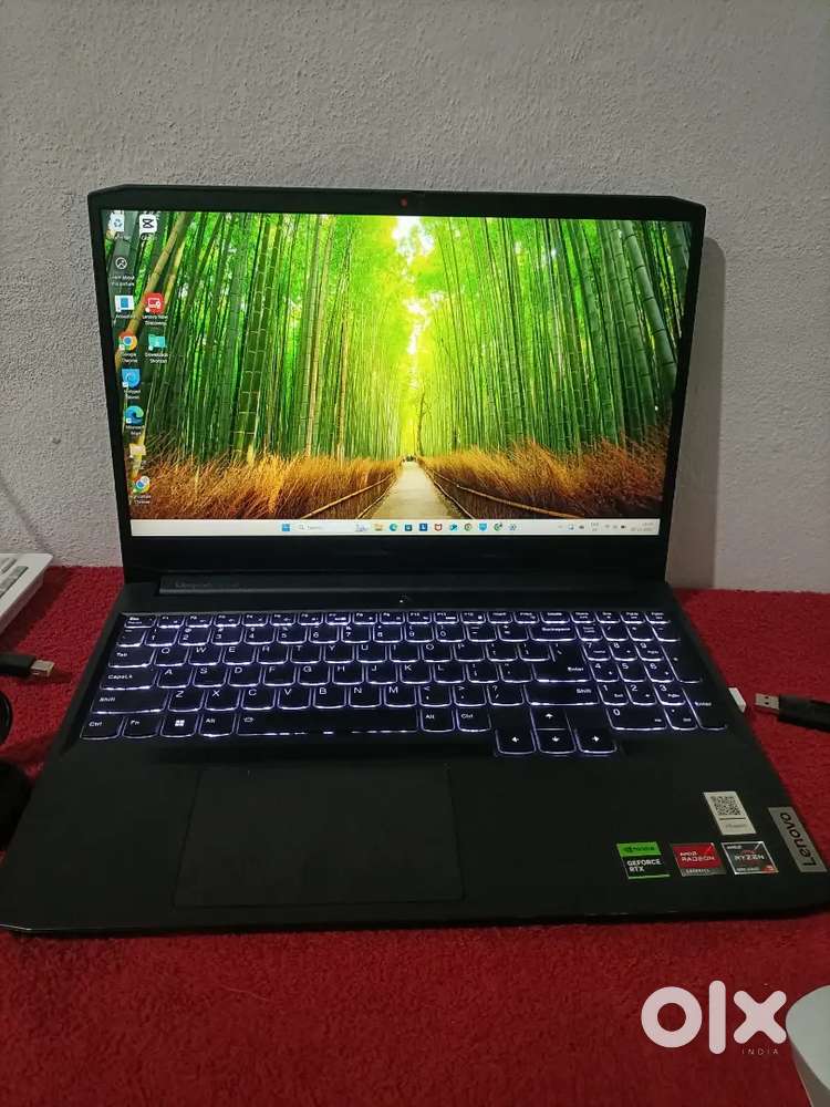 Lenovo idiapad gaming 3Leptop