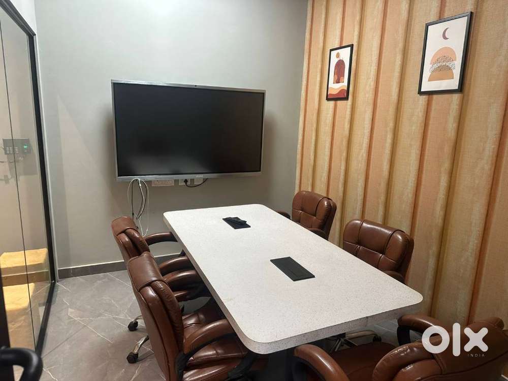 Office Space Available on Sharing Basis – Ready to Move In! At