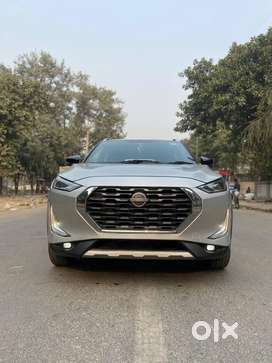 Nissan Magnite 1.0 XV Premium Turbo CVT (O), 2021, Petrol
