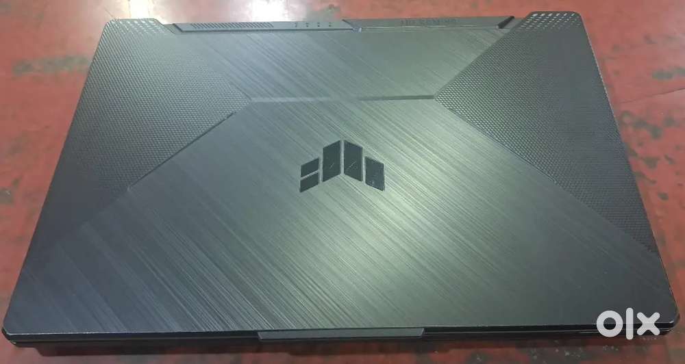 Less used Asus TUF Gaming Lap, i5-11th gen, 4gb Nvidia 2050 graphics