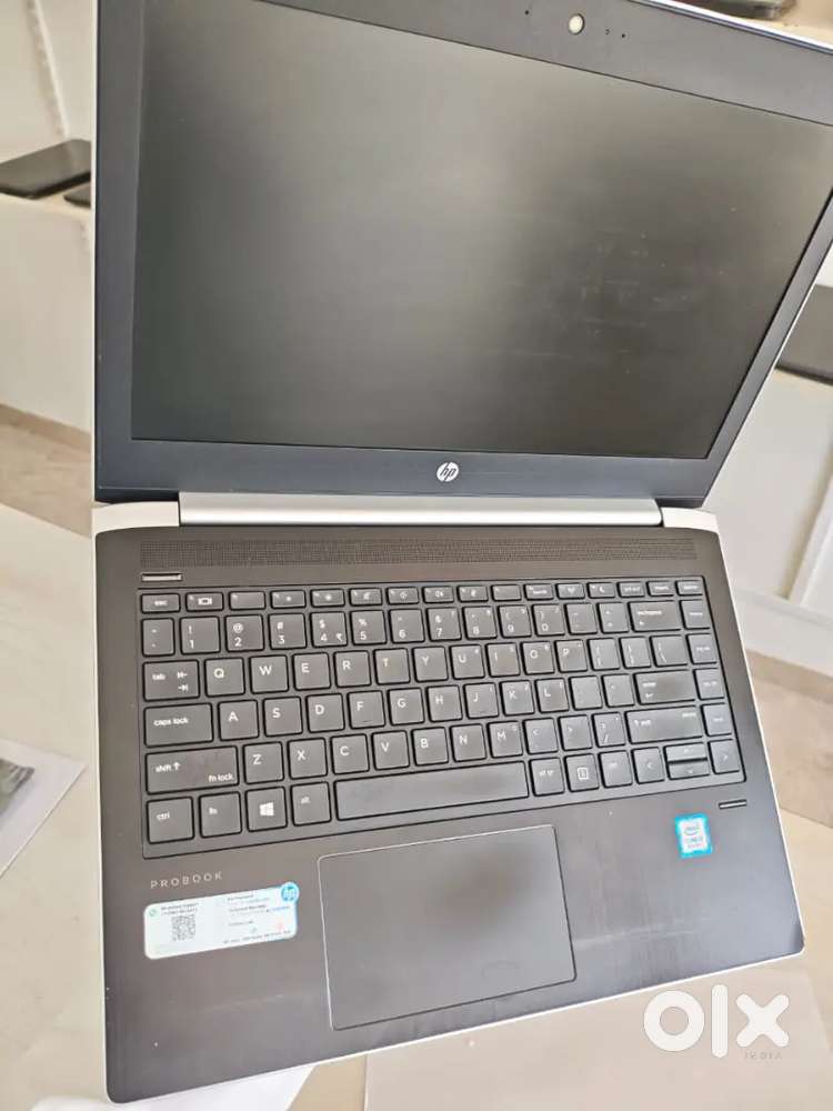 HP ProBook 430 G5 (Core i5 8th Gen / 8GB / 256GB SSD / 14” Display)