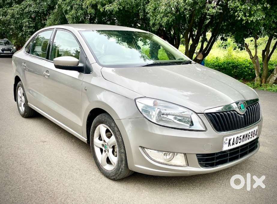 Skoda Rapid 2013-2016 1.5 TDI Elegance, 2013, Diesel