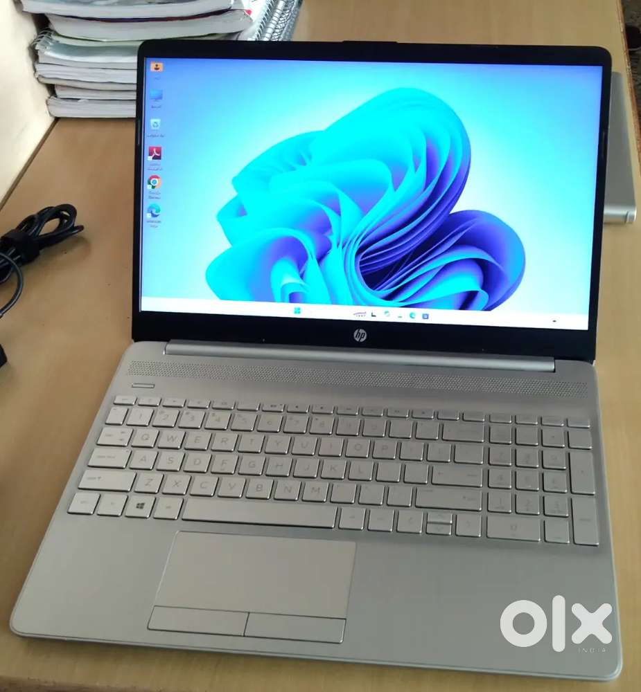 Hp laptop(new condition)