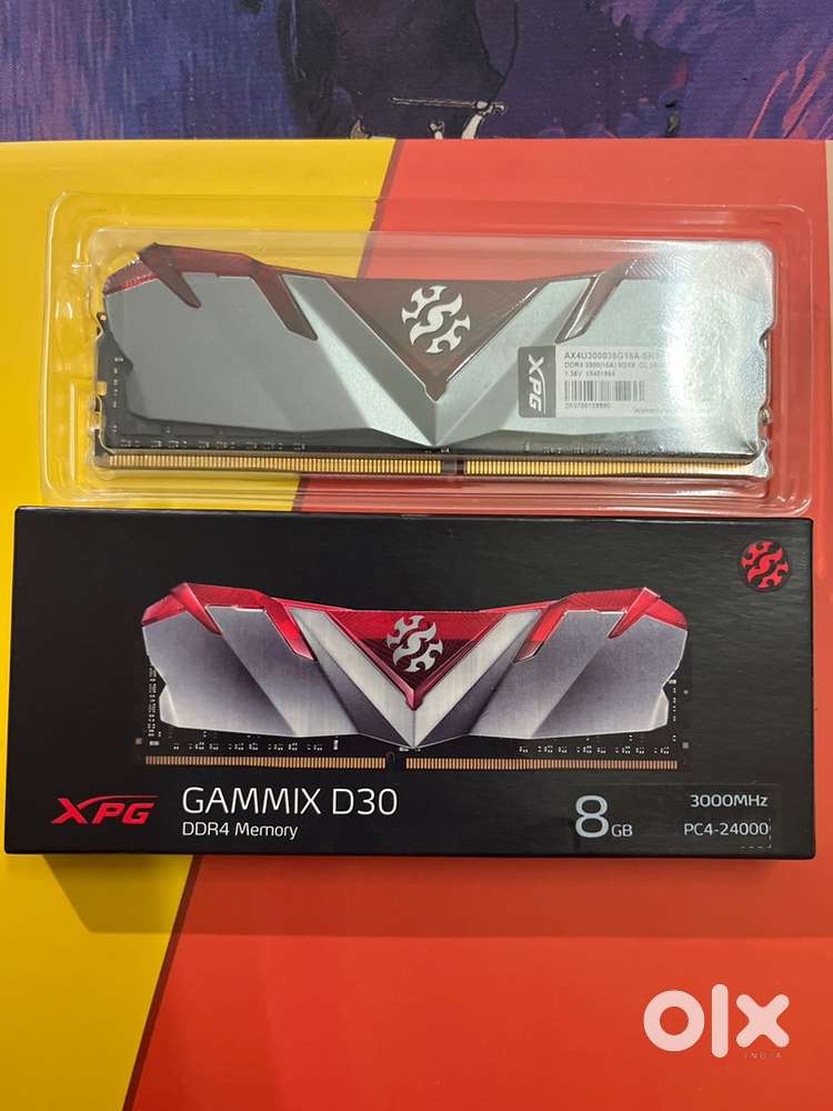 RAM 8GB x2