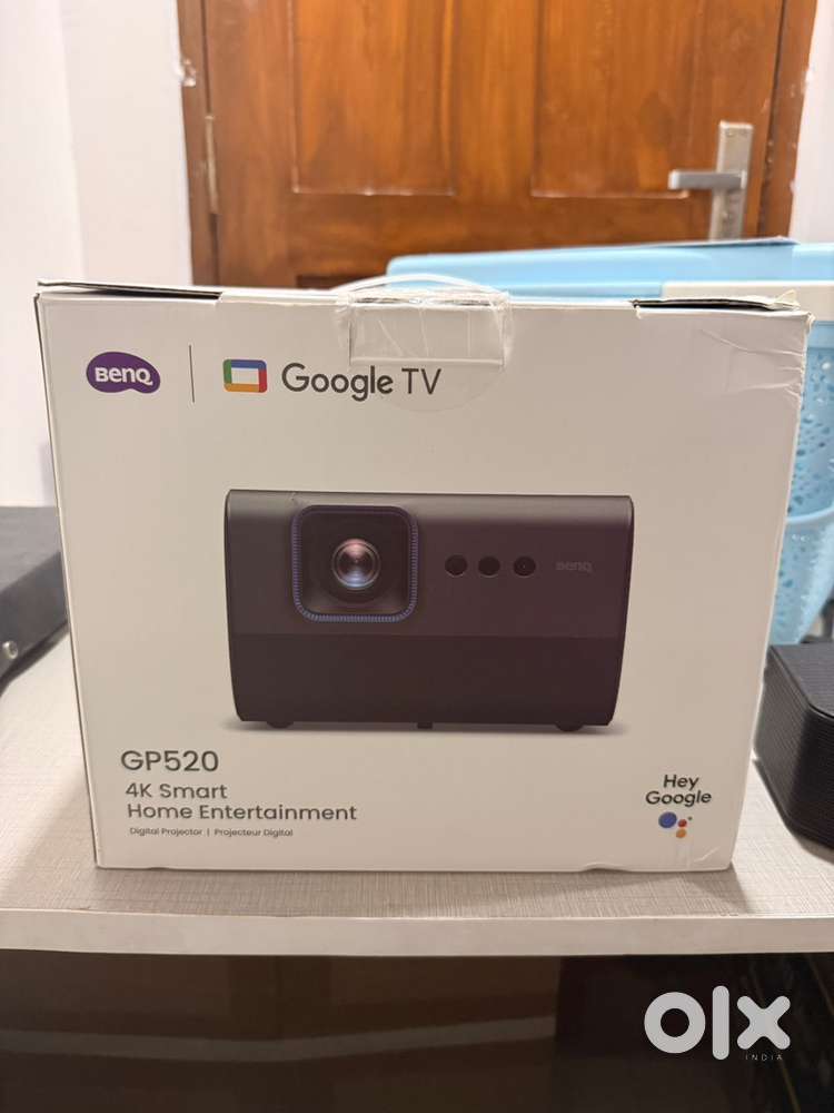 BenQ Gp520 4k LED 2600 Ansi Projector