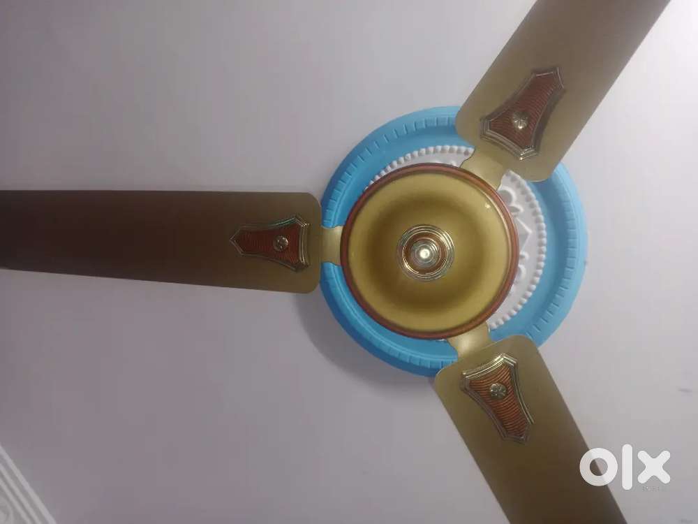 Super condition. FAN