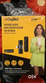 Digital Wireless Mic