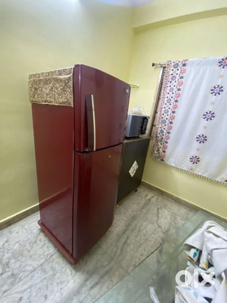 Lg double foor fridge
