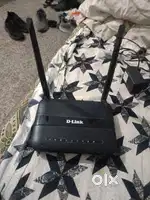 D-LINK make modem cum router, model-DSL-2750U