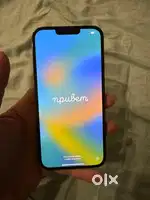IPhone 13 pro max 256 gb blue color