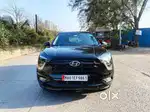 Hyundai Creta 1.5 SX (O) Knight IVT Petrol, 2023, Petrol