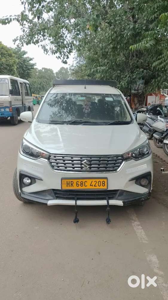 Maruti Suzuki Ertiga 2022