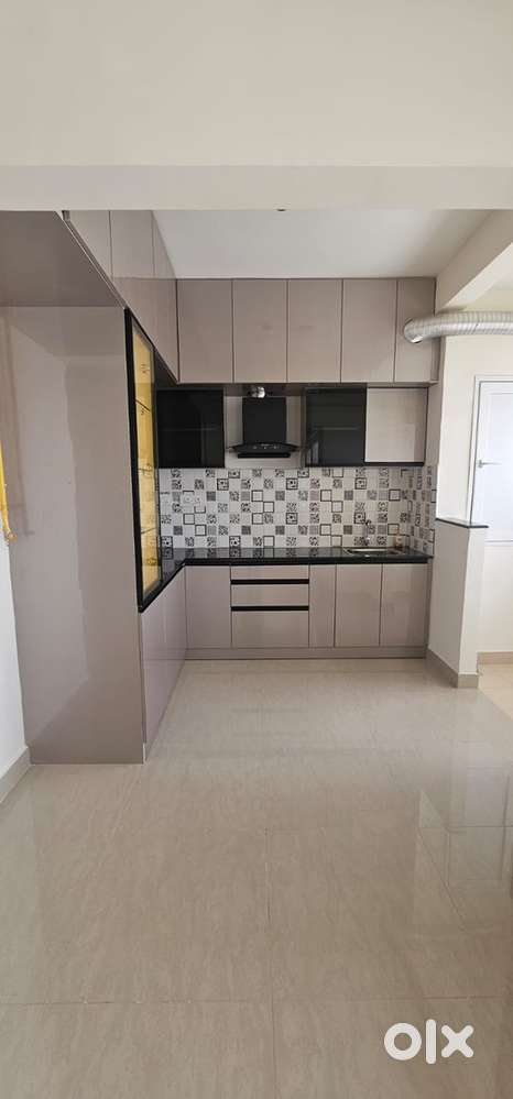 2BHK Flat Available in Mantri Webcity for lease ready to move