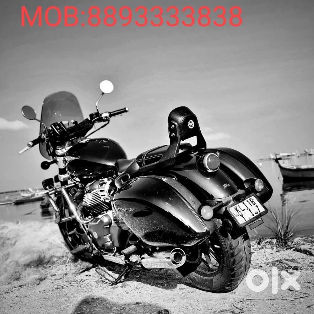 Supermetero 650 fully loaded