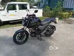 Brand new very low mileage bike